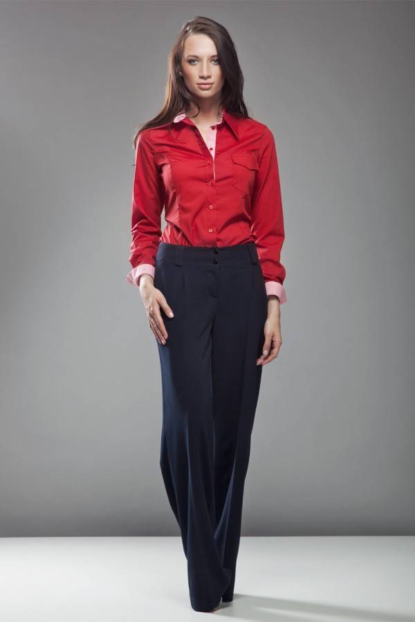 Блузка с джинсами (самые стильные образы) 70+ фото – каблучок.ру