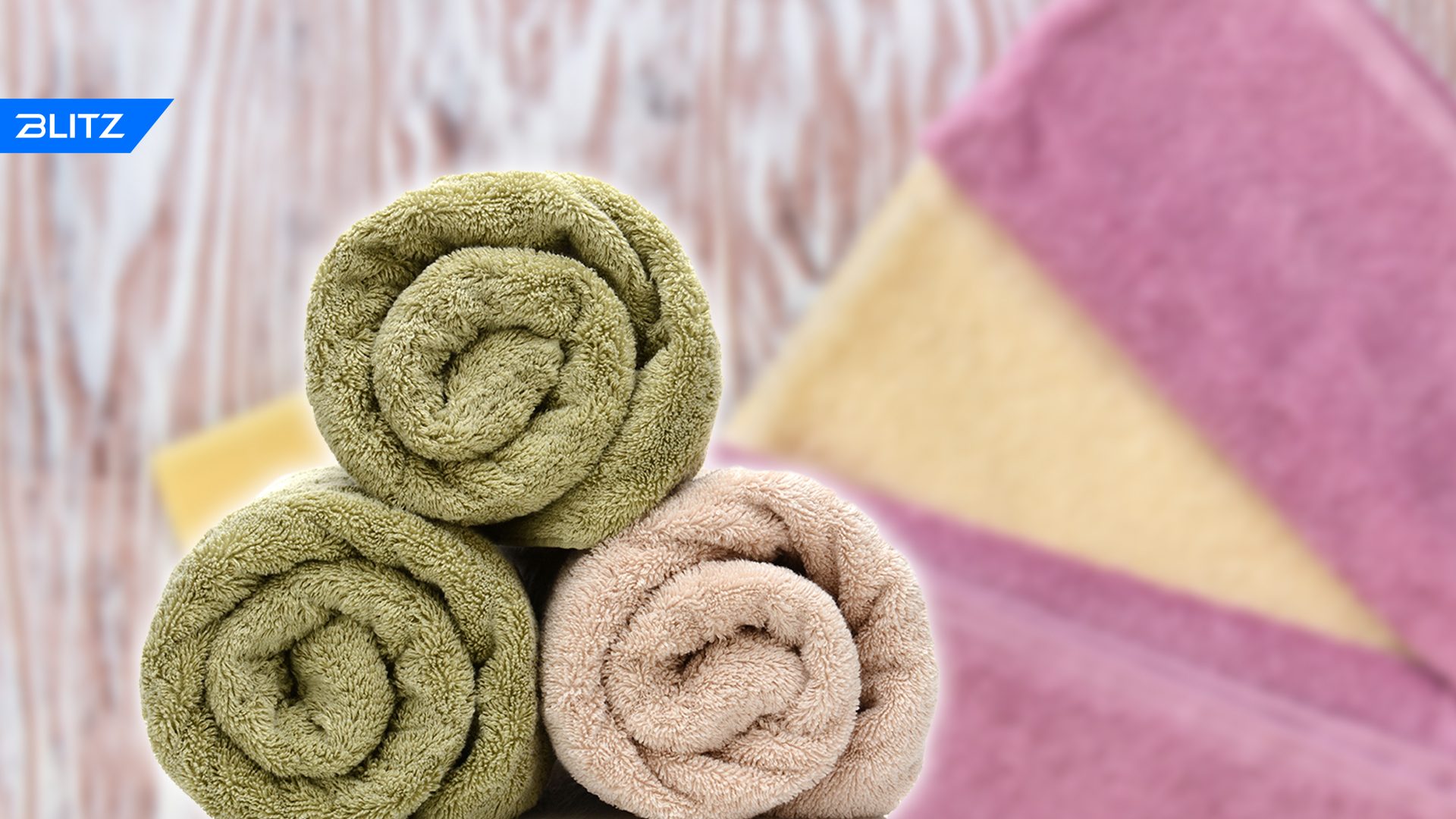 Как избавиться от запаха пота на полотенцах: простые способы стирки