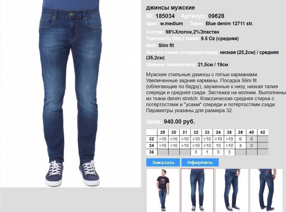 Зауженные джинсы для мужчин: как выбрать свою идеальную модель :: syl.ru