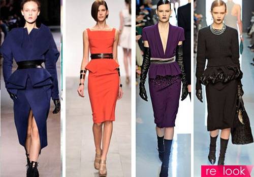 Мода 2023-2024 года в женской одежде: фото и новинки