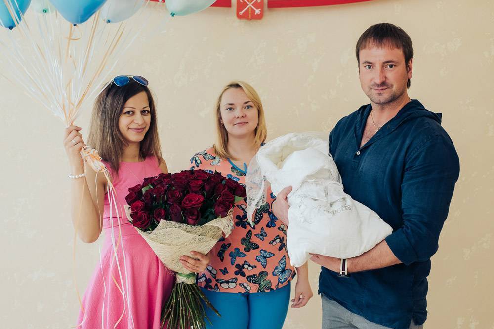 Как подготовиться к выписке из роддома?