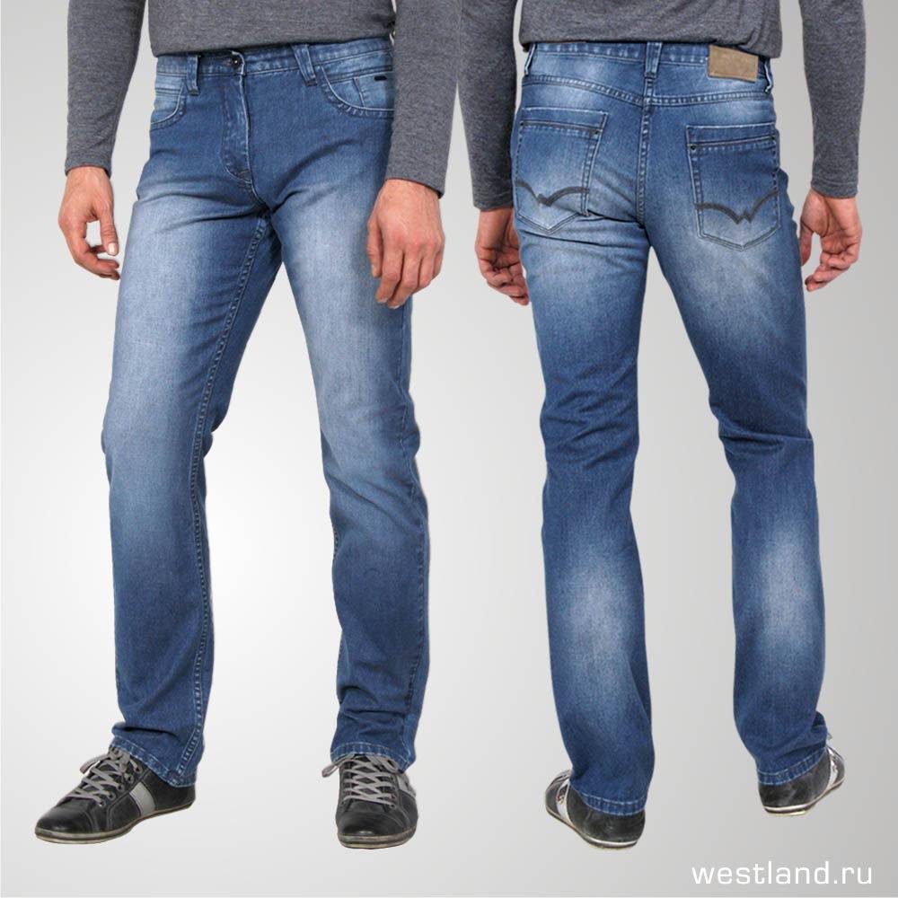 Статьи. мода. как выбрать мужские джинсы по фигуре