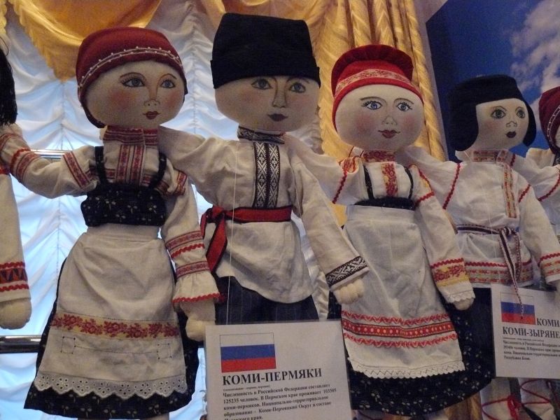 Особенности застолья в традиции пермского края. сравнительный анализ свадебной семейной обрядности народов пермского края