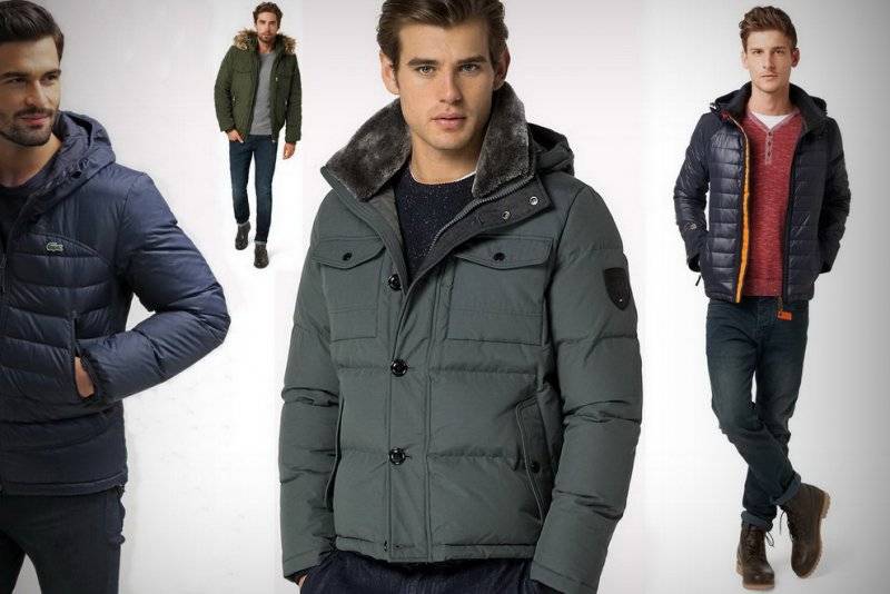 Как выбрать мужскую куртку - разное - статьи