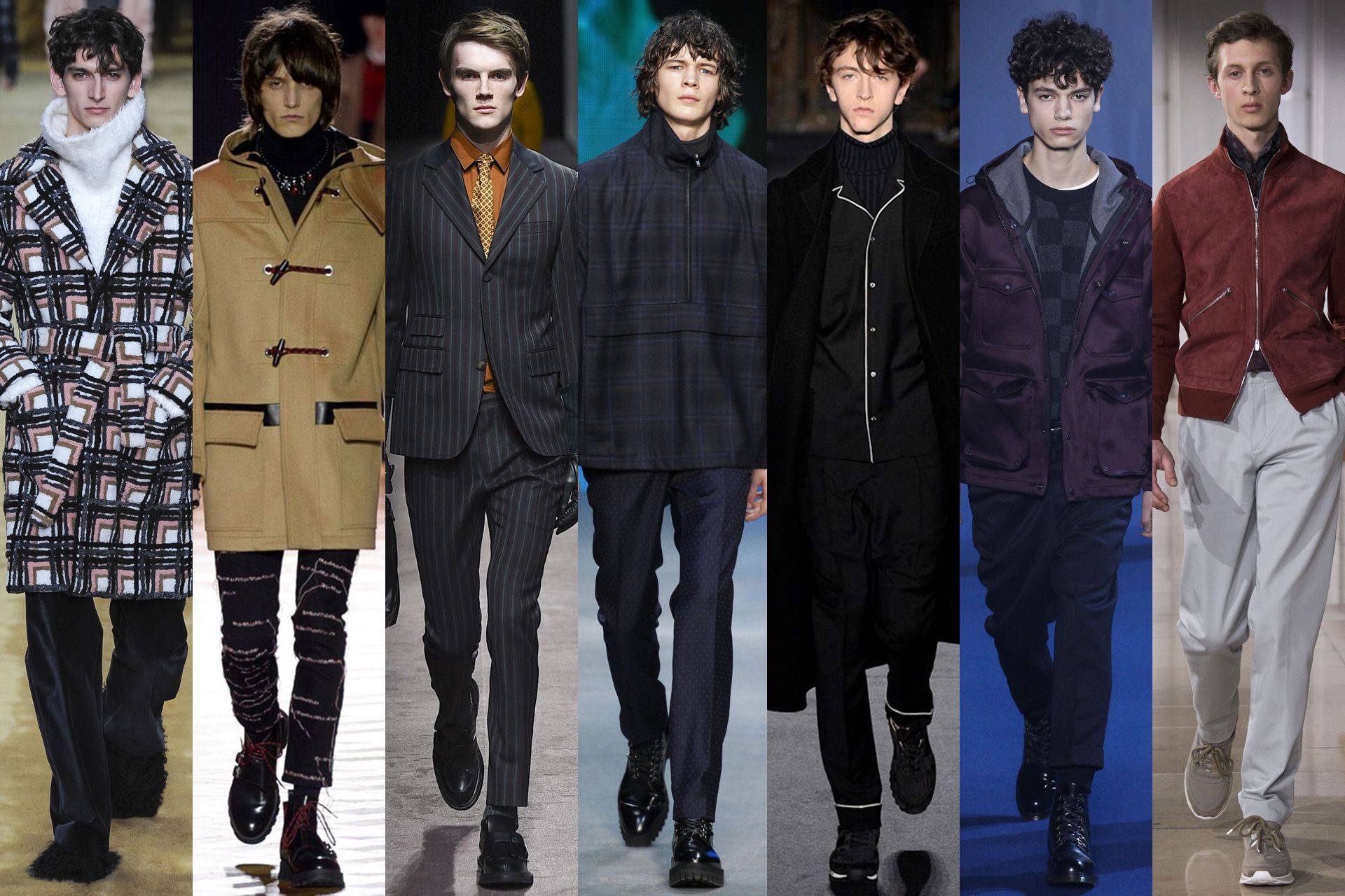 Мужская мода на осень-зиму 2022-2023: тренды, новинки, фото
мужская мода на сезон осень-зима 2022-2023 — modnayadama