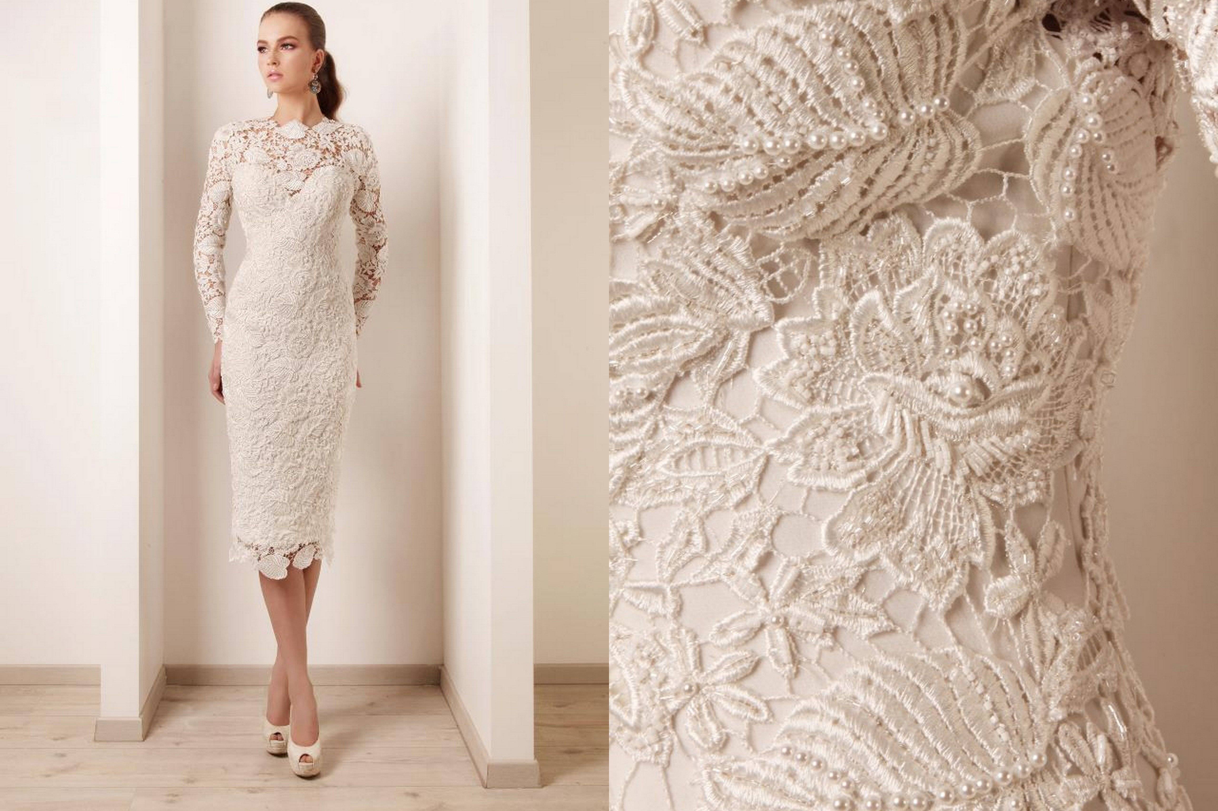 Сиреневое платье - 10 самых модных моделей 2020