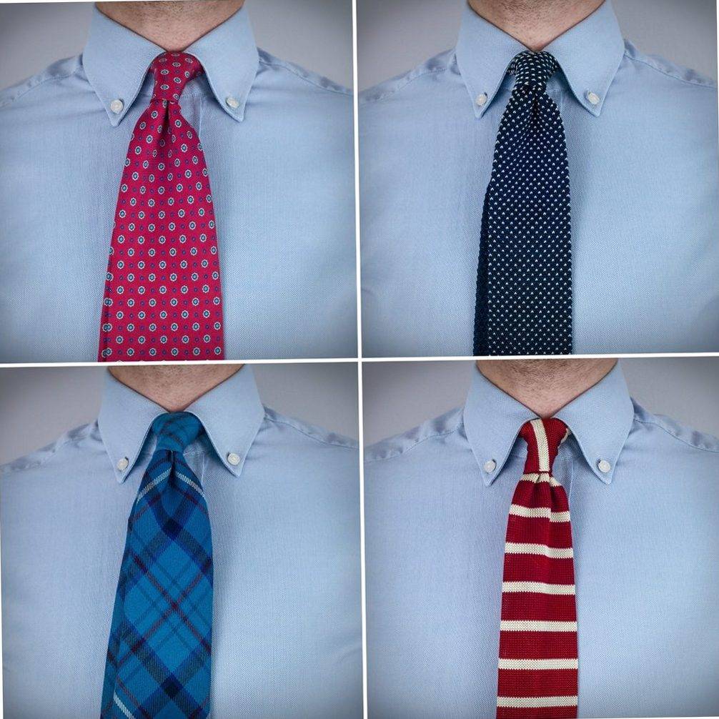 Как выбрать галстук?