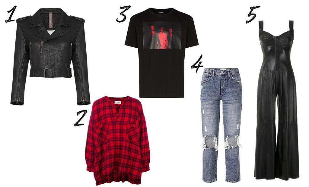 Alternative clothes