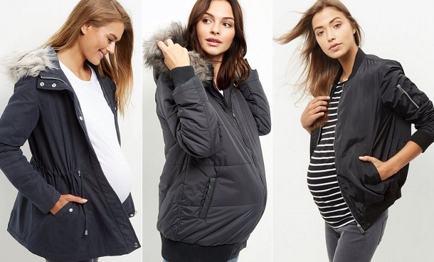 Как правильно выбрать куртку для беременных
