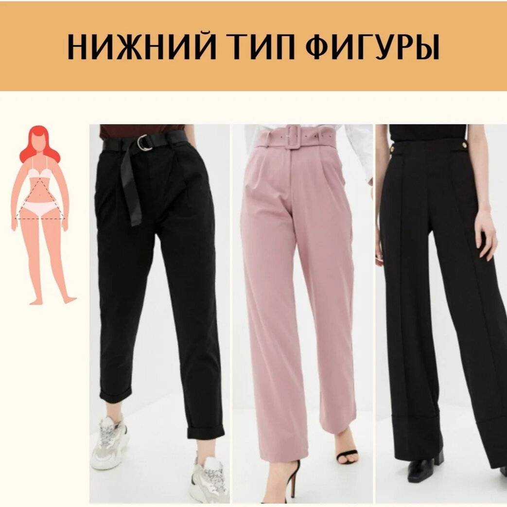 Широкие брюки, рекомендации по выбору и созданию стильных образов