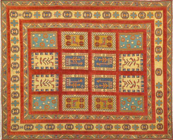 Преимущества монгольских ковров. материал для их изготовления и особенности дизайна