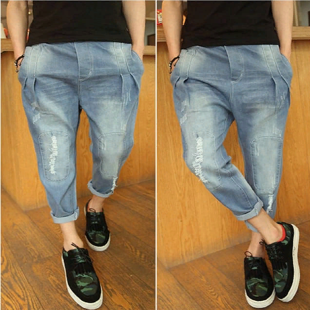 Подвороты на джинсах: как правильно сделать мужчине, как делать подкаты на джинсах парню, брюки с подворотом
