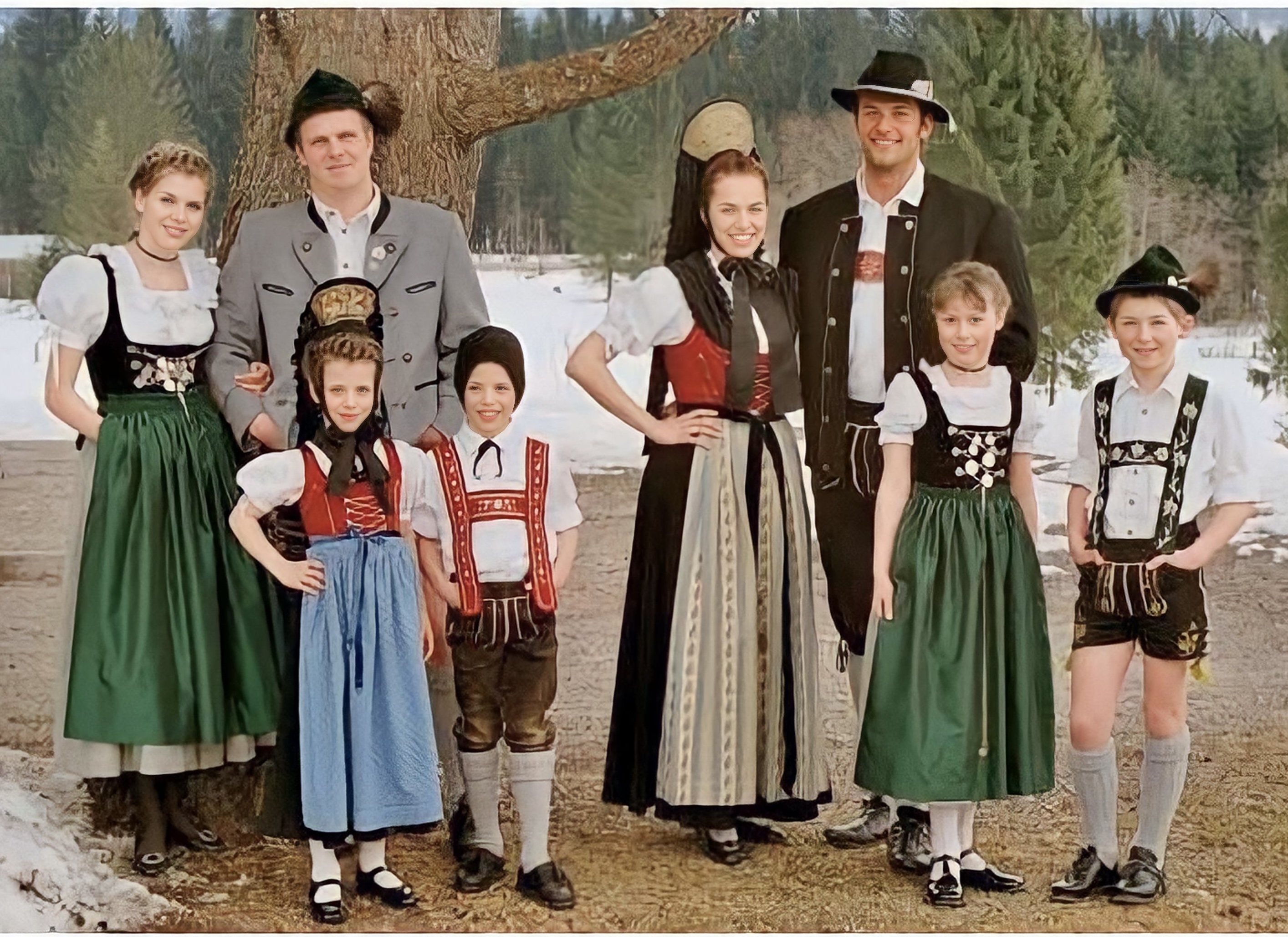 Немецкий национальный костюм (72 фото): женский традиционный наряд германии, костюмы немцев, образы для девочки, платья для женщин