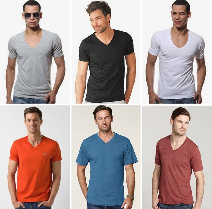 Рубашка с футболкой: как носить? рекомендации для мужчин | деталиссимо
