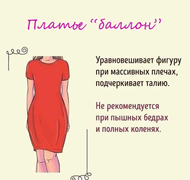 Как выбрать платье: советы по выбору в соответствии с мероприятием