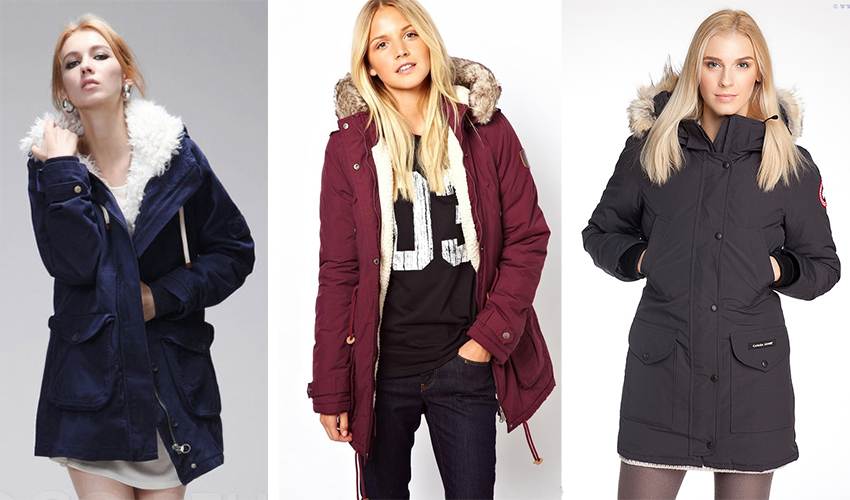 Зимняя женская парка: как выбрать тёплую и модную одежду с мехом для холодной зимы