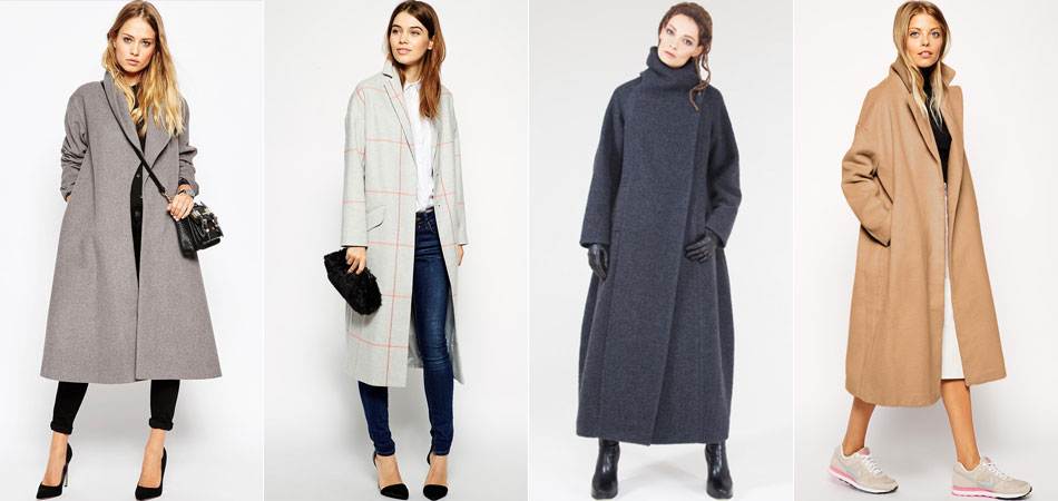 Как выбрать пальто по типу фигуры, размеру и составу | prostonail