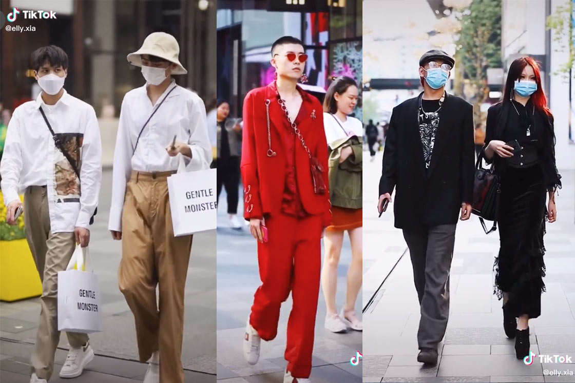 Модные тенденции в китае на 2023 год: что носить и как сочетать? - пища для ума