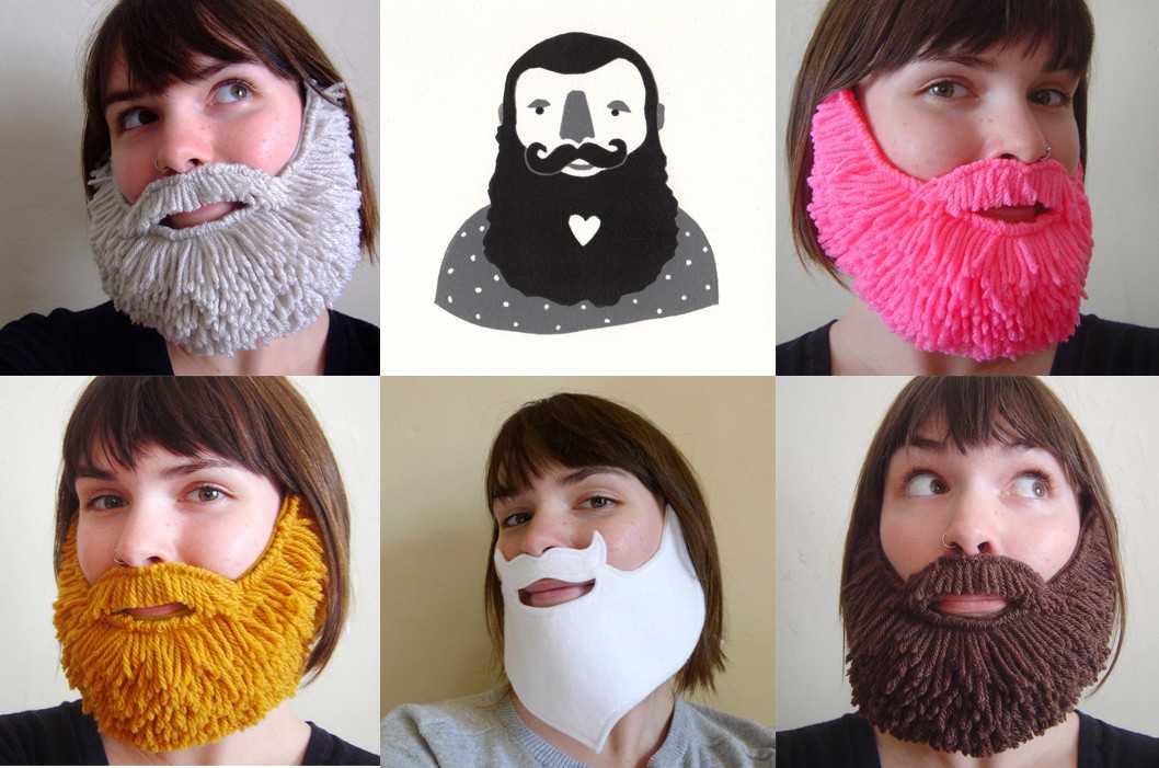 Сделать бороду в домашних условиях