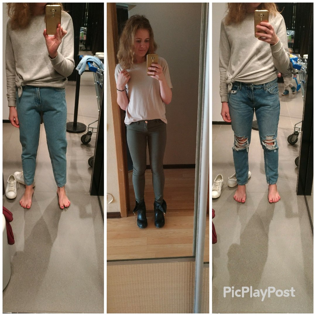 Модели женских джинсов слоучи, мом, skinny – все то, что мы носим, но не знаем, как назвать