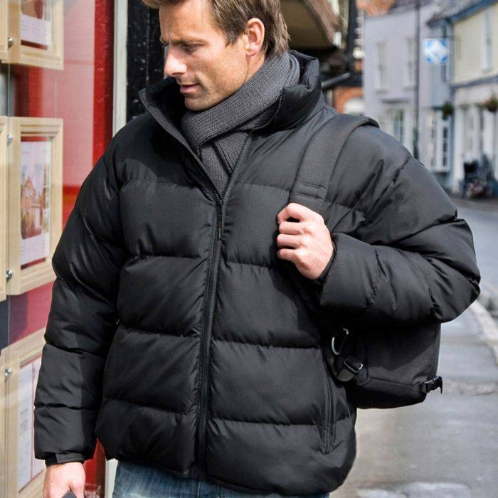 Топ-12 лучших зимних курток для мужчин в рейтинге zuzako