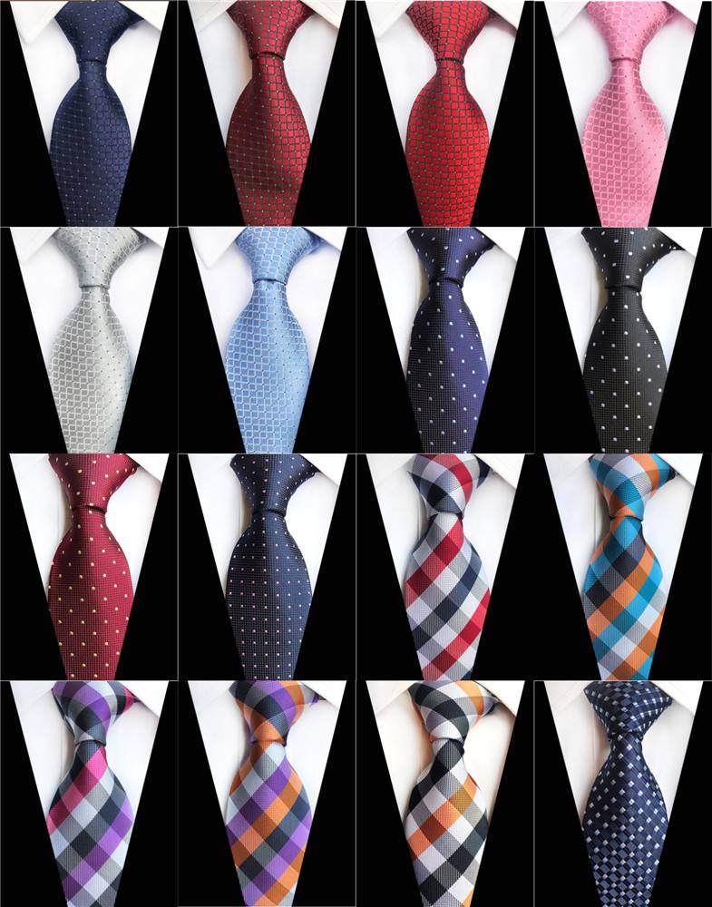 Какой галстук подойдет к полосатой и клетчатой рубашке?