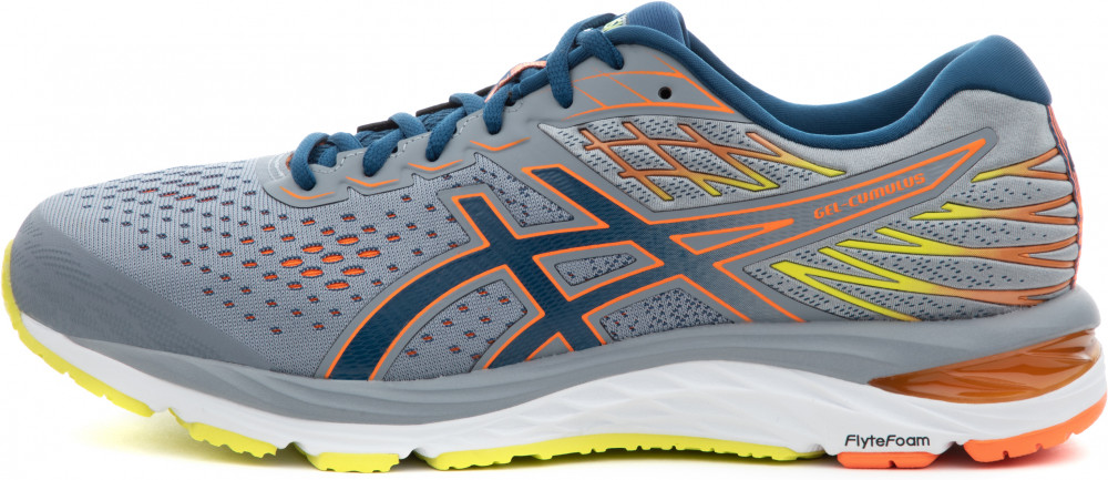 Asics gel-cumulus 21 - история модели кроссовок асикс гель кумулус 21