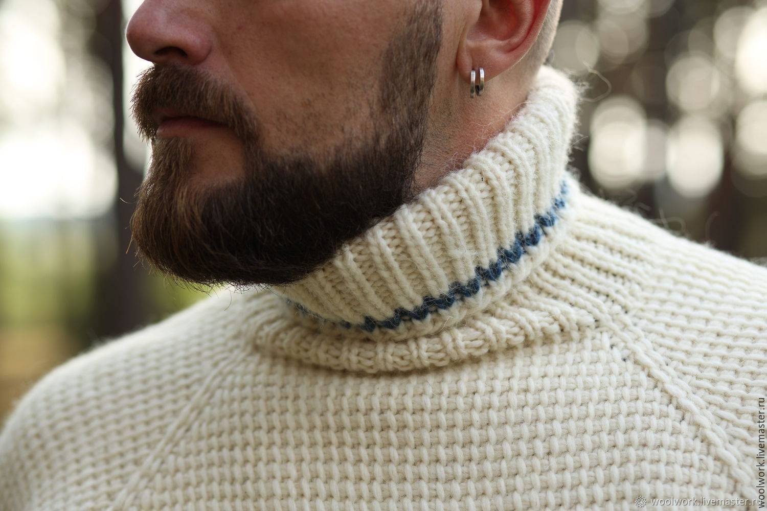 Как выбрать и хранить мужской свитер? из чего бывают свитера и как они появились?