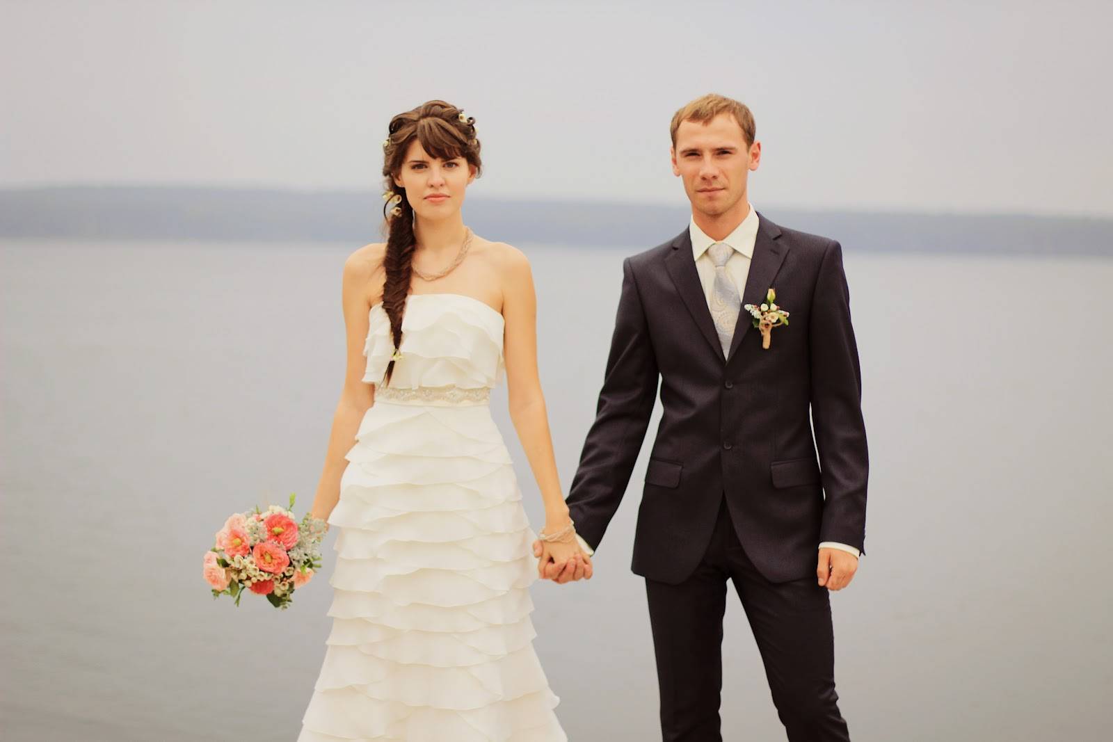 Как выбрать свадебное платье невесте по фигуре? советы