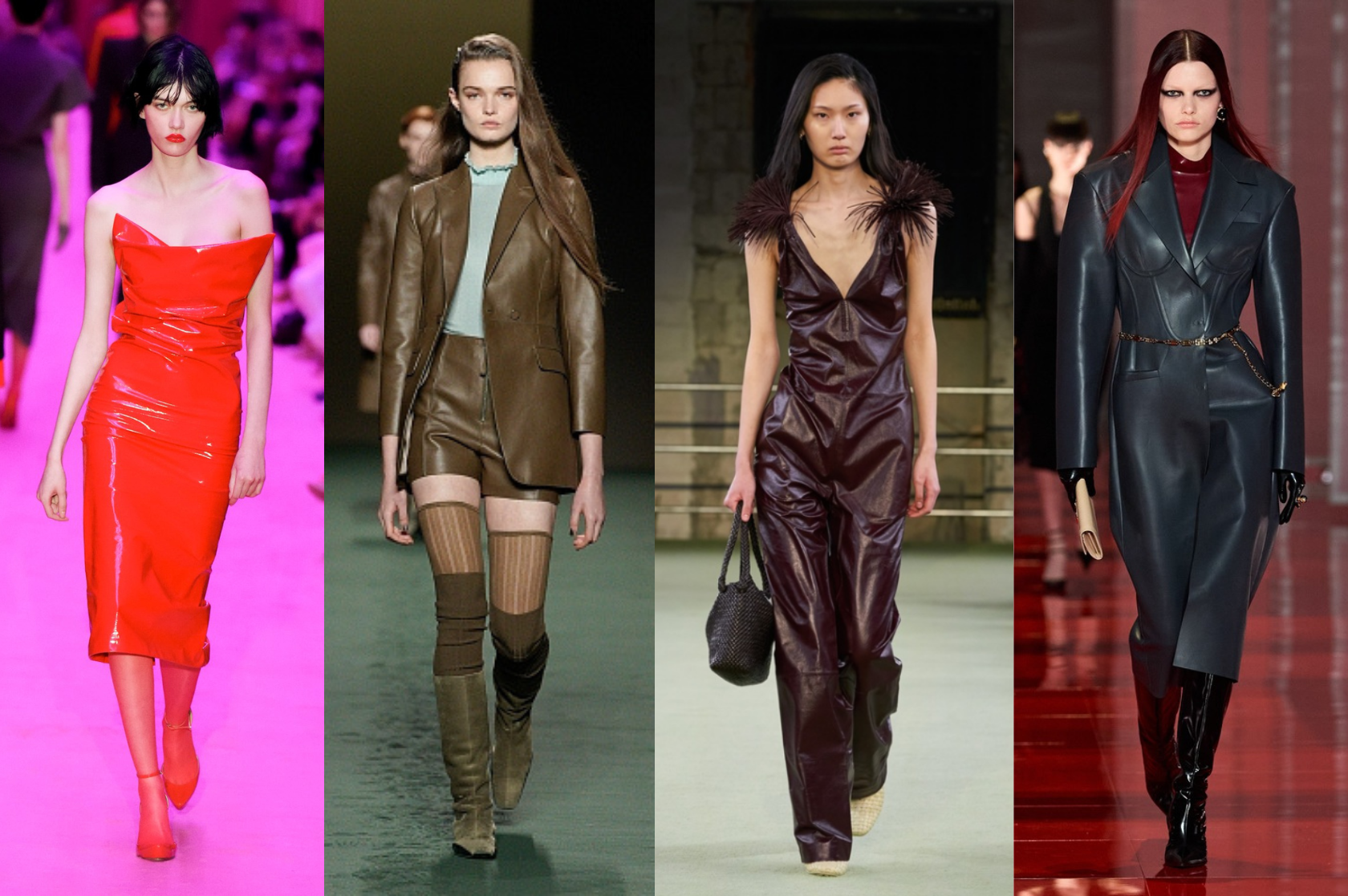 Топ-65 фото образов для модного гардероба на осень 2023: как комплектовать, что и с чем носить, примеры, тренды