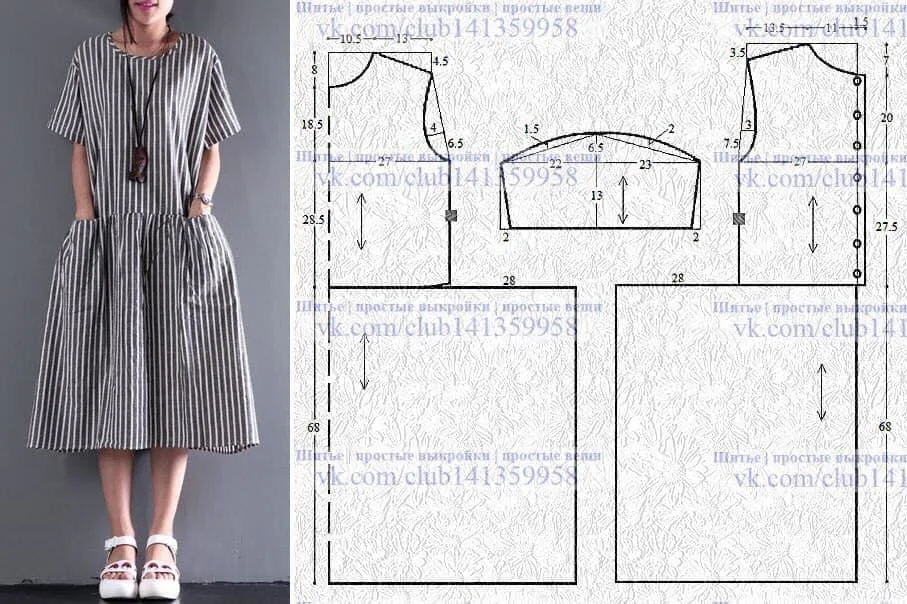 Платье из льна своими руками: подробное описание и инструкции для начинающих рукодельниц по пошиву наряда