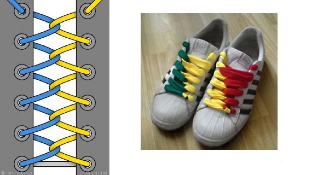 Как завязать шнурки чтобы не было видно. Шнуровка кроссовок. Способы завязывания шнурков. Красивая шнуровка кроссовок. Шнуровка кроссовок с 7 дырками.