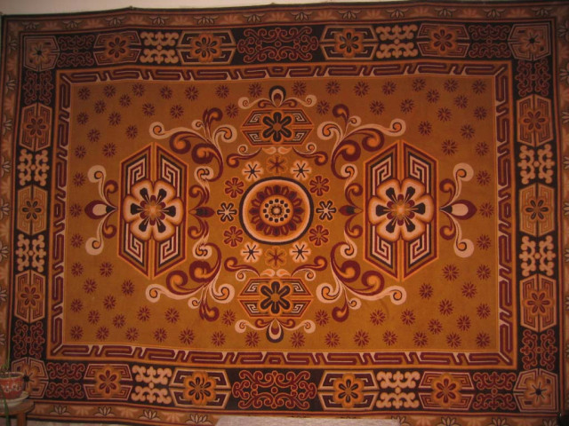 Преимущества монгольских ковров. материал для их изготовления и особенности дизайна — офремонт