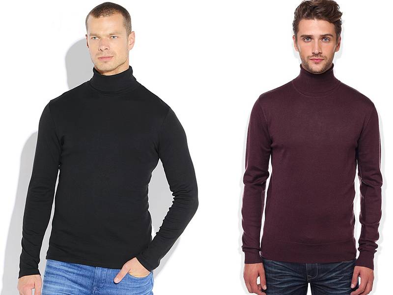 С чем носить мужской пуловер? идеи + подборка вещей ( 11 фото )