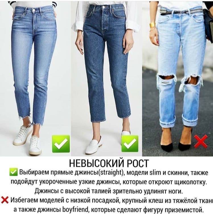 Как подобрать джинсы по типу фигуры женщине: советы, фото как подобрать джинсы по типу фигуры — modnayadama