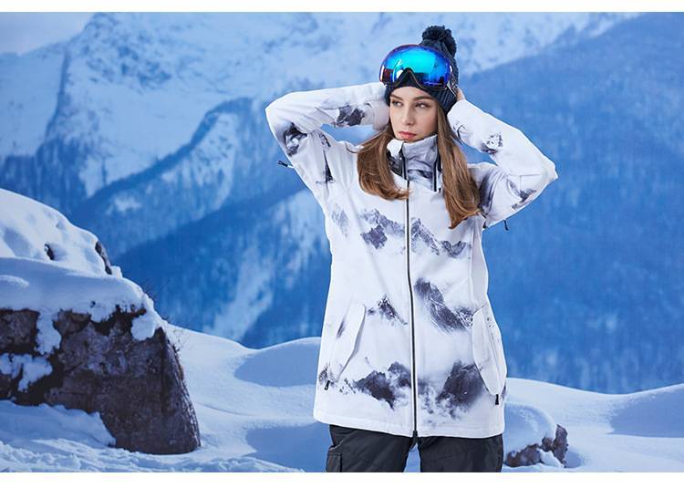 Как выбрать куртку для горных лыж самостоятельно? | irksportmol.ru