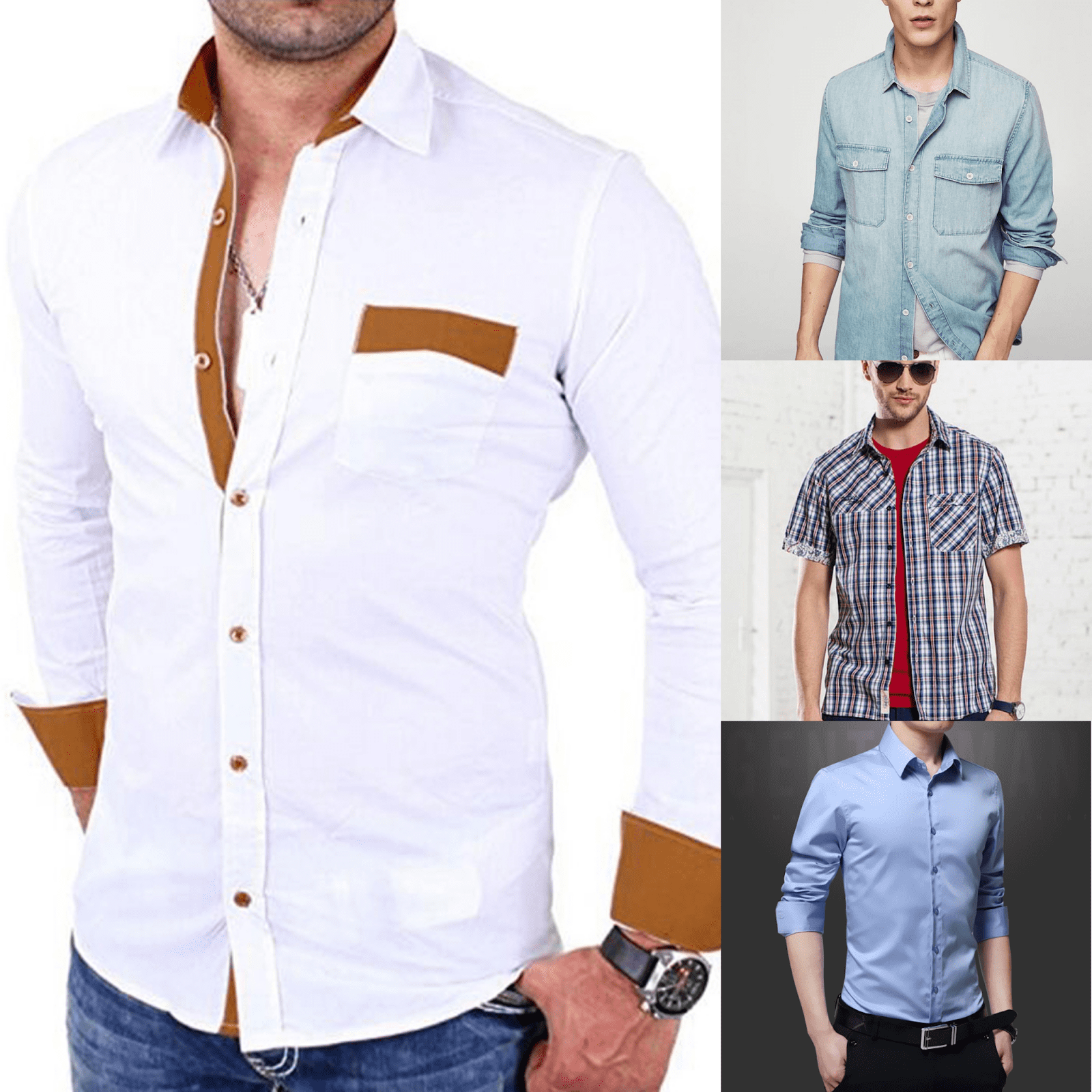 Лучшие бренды мужских рубашек с достоинствами и недостатками