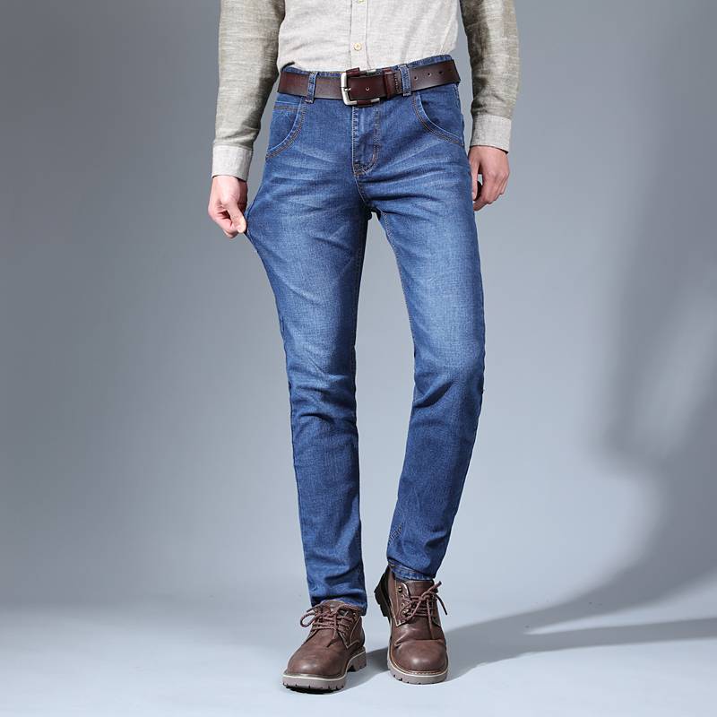 Как выбрать мужские джинсы – 5 простых советов