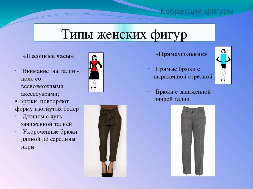 С чем носить брюки❓ виды мужских и женских брюк, какие брюки носить⭐