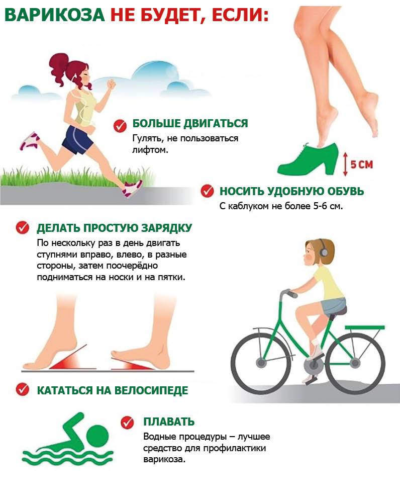 4 фактора, которые провоцируют варикозное расширение вен