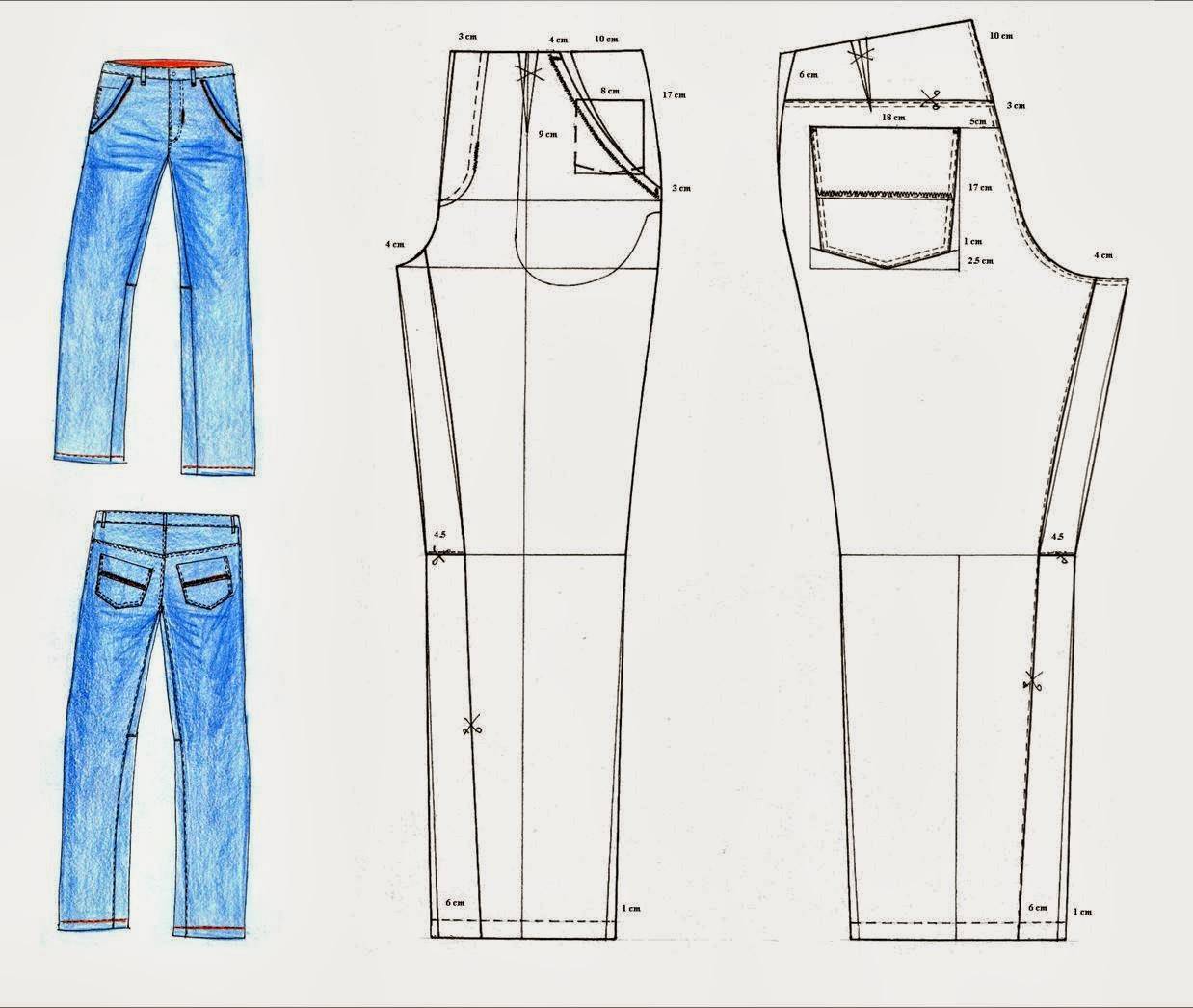 Как сшить штаны, женские брюки своими руками: пошагово, просто и стильно