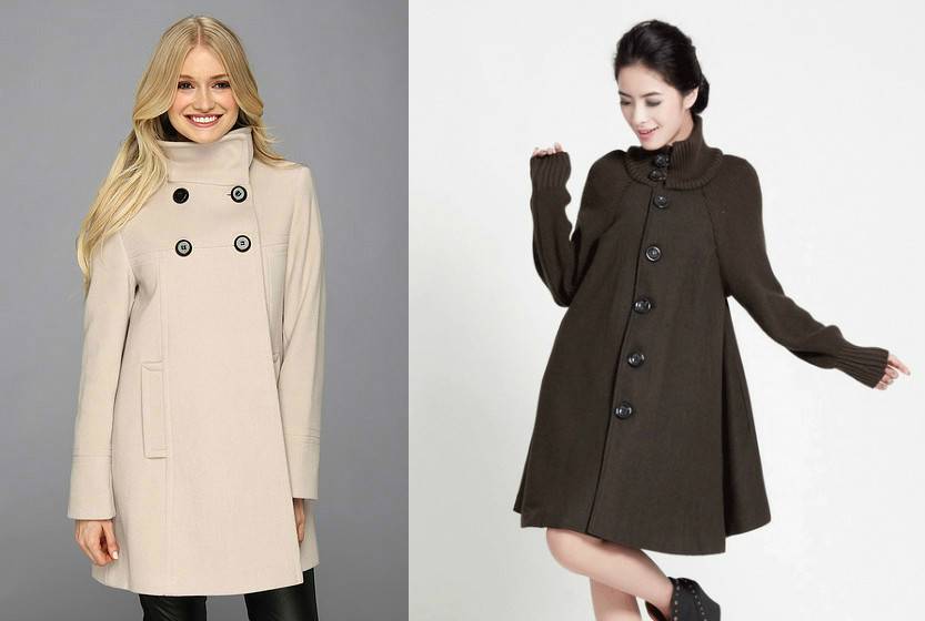 Драповое женское пальто 2022: фото, тенденции, новинки сезона