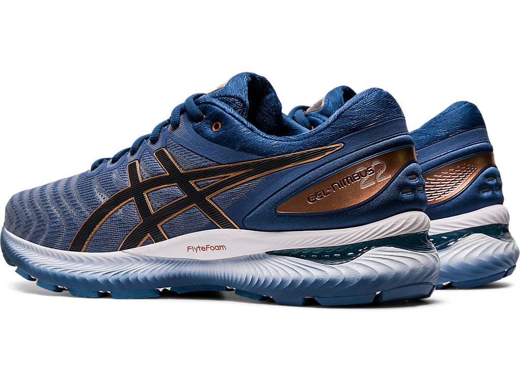 Кроссовки gel nimbus 21 обзор