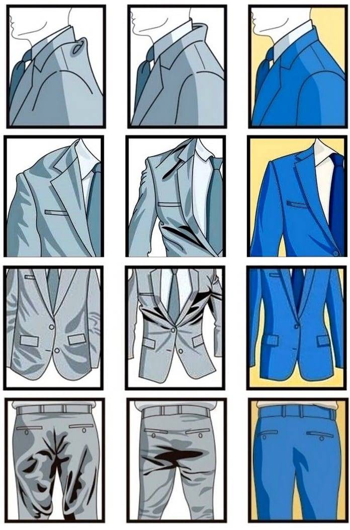 Мужской пиджак серый, клетчатый, белый или голубой, велюровый или вельветовый, с чем носить блейзер под джинсы или брюки