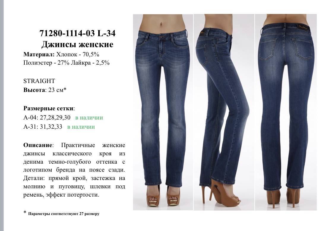 Прямые джинсы: с чем носить вечную классику в 2021 году?