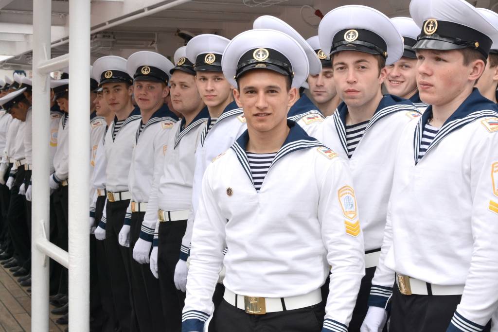 Морские татары
