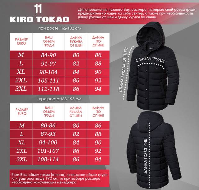 Как выбрать мужской пуховик на зиму: размер и модель, состав наполнителя, материал, цвет art-textil.ru