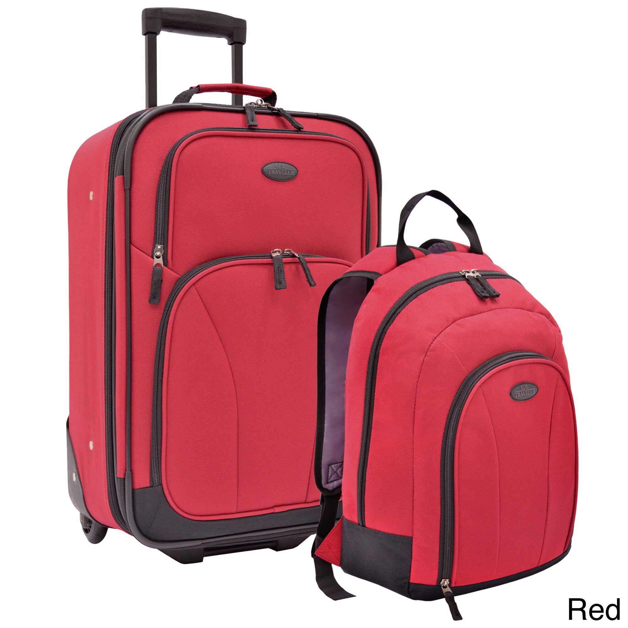 Samsonite рюкзак чемодан комплект