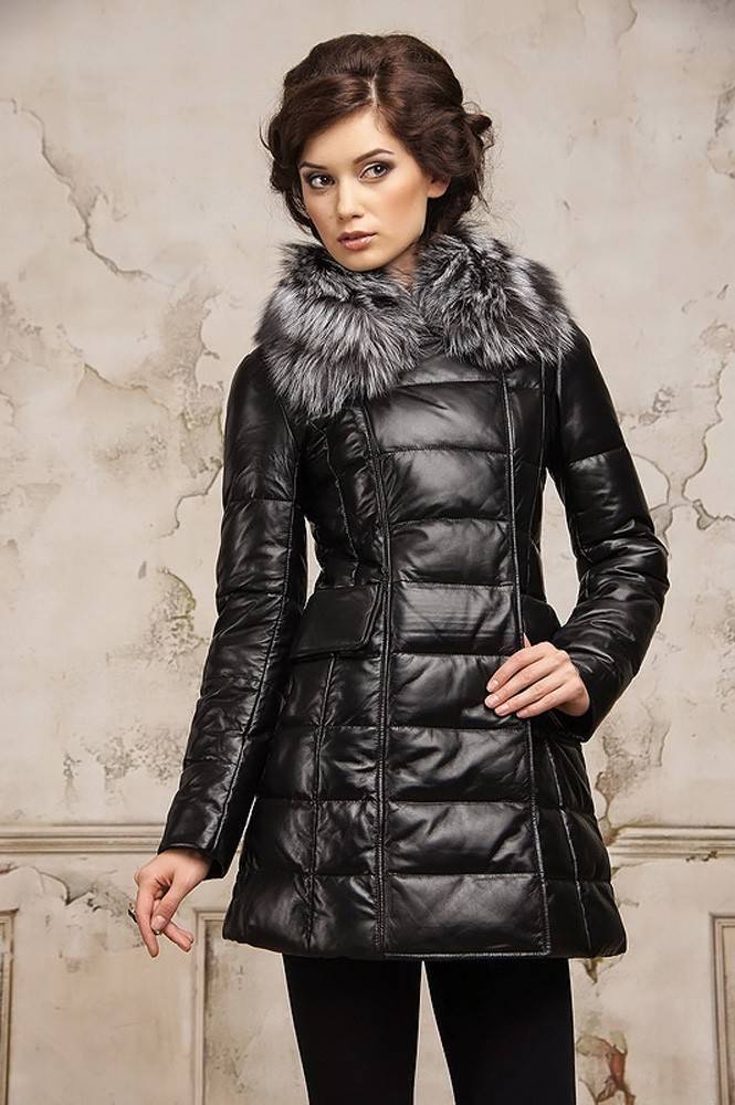 Как выбрать кожаную куртку: по размеру или в обтяжку