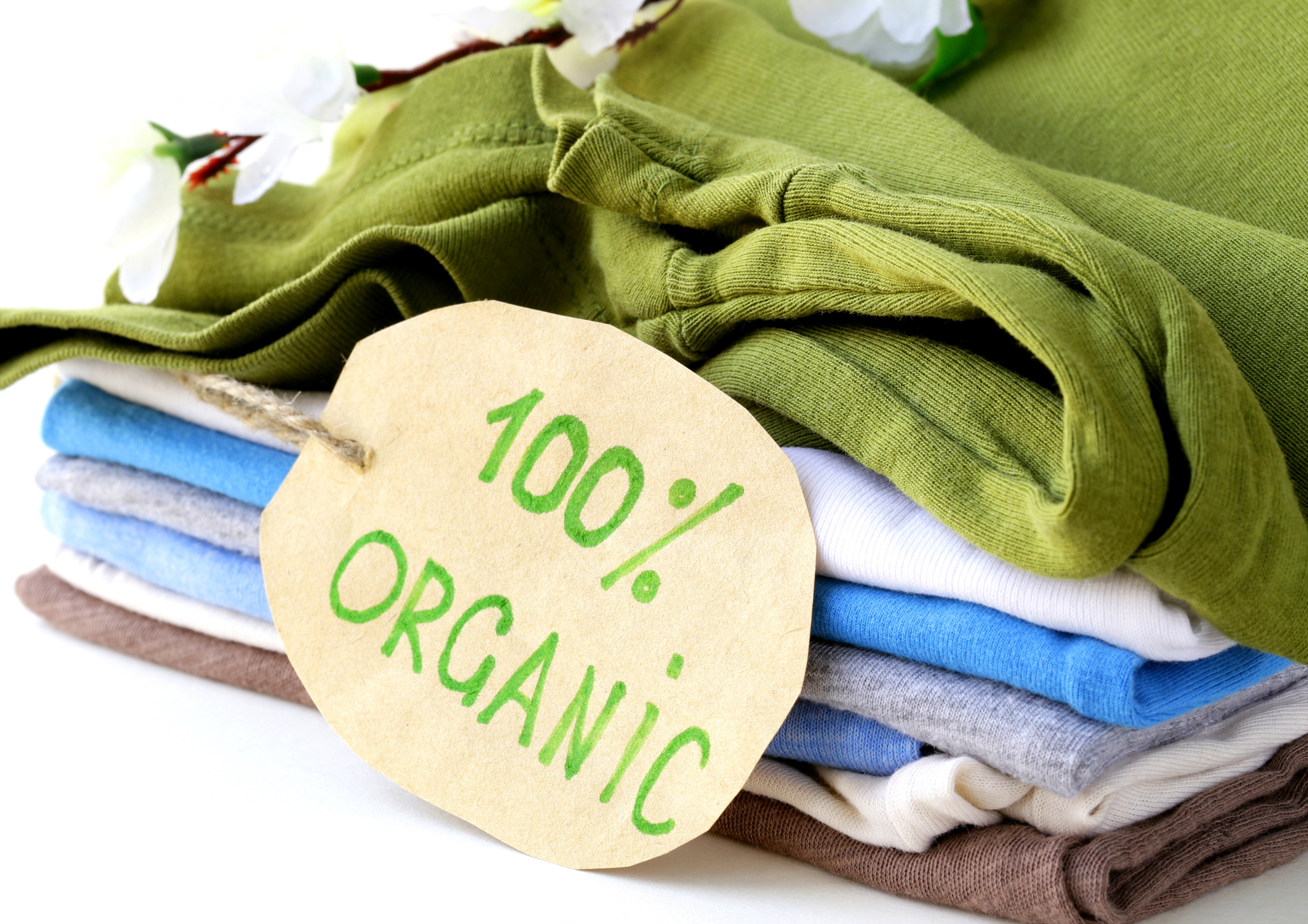 Экологичные материалы для одежды